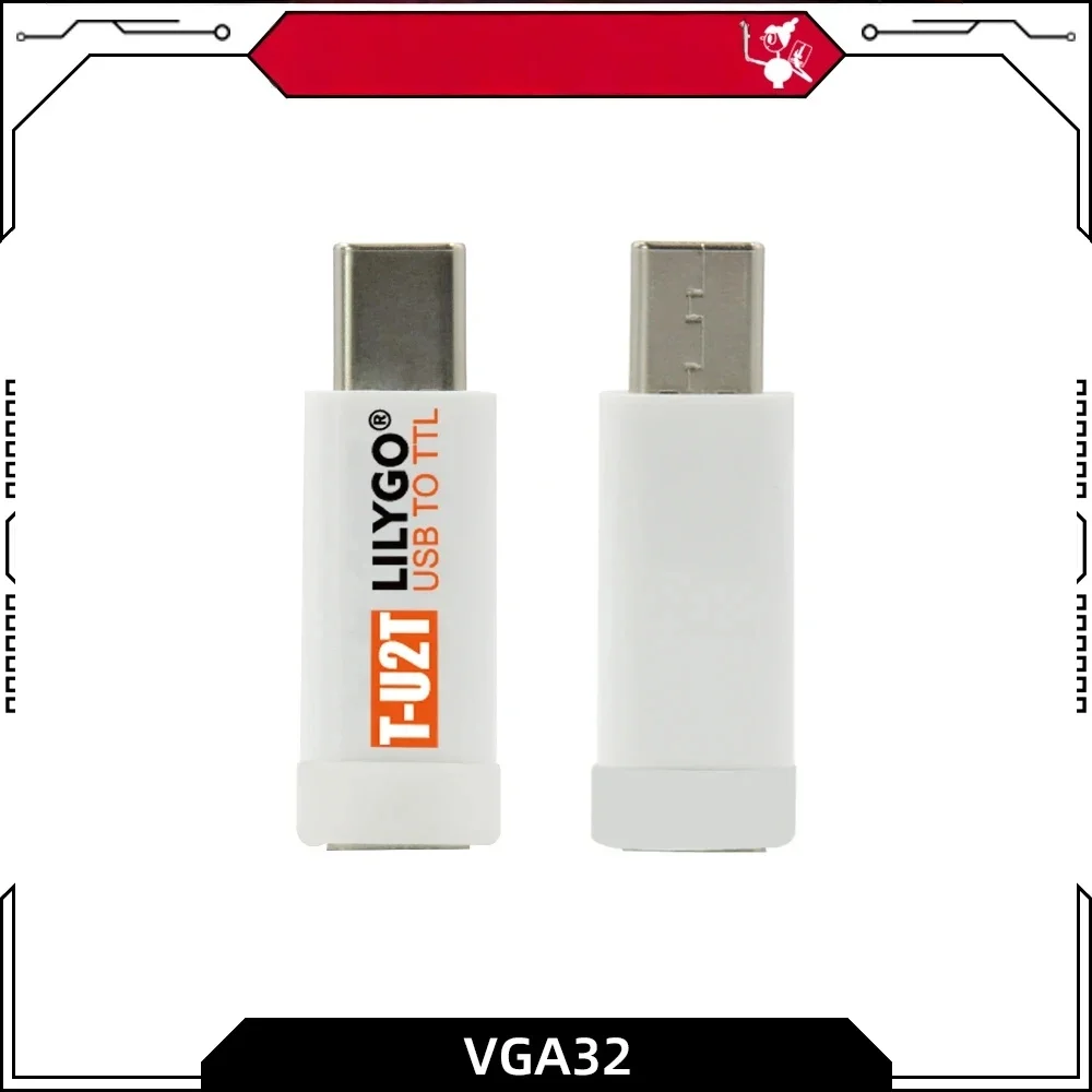 Фото ЛИЛИГО ®   Модуль последовательного интерфейса TTGO T-U2T USB-TTL CH9102F MINI, автоматический загрузчик, основной разъем для Arduino №1