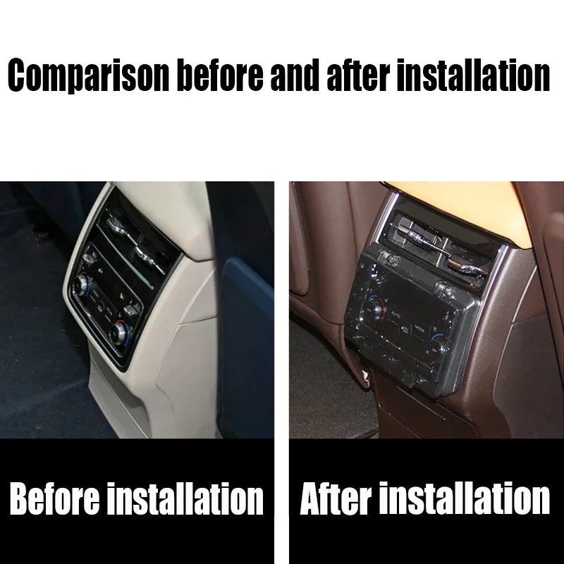 Для WEY GWM Tank 500 задняя фонарь защита от ударов переключения сенсорная крышка 2022 2023