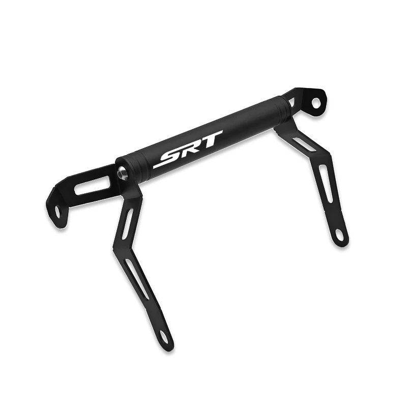 Фото Для QJMOTOR SRT800 SRT800X SRT750 мотоциклетный мобильный навигационный кронштейн, подставка-держатель, кронштейн для телефона, GPS-пластина QJ SRT600X SRT 750X №4