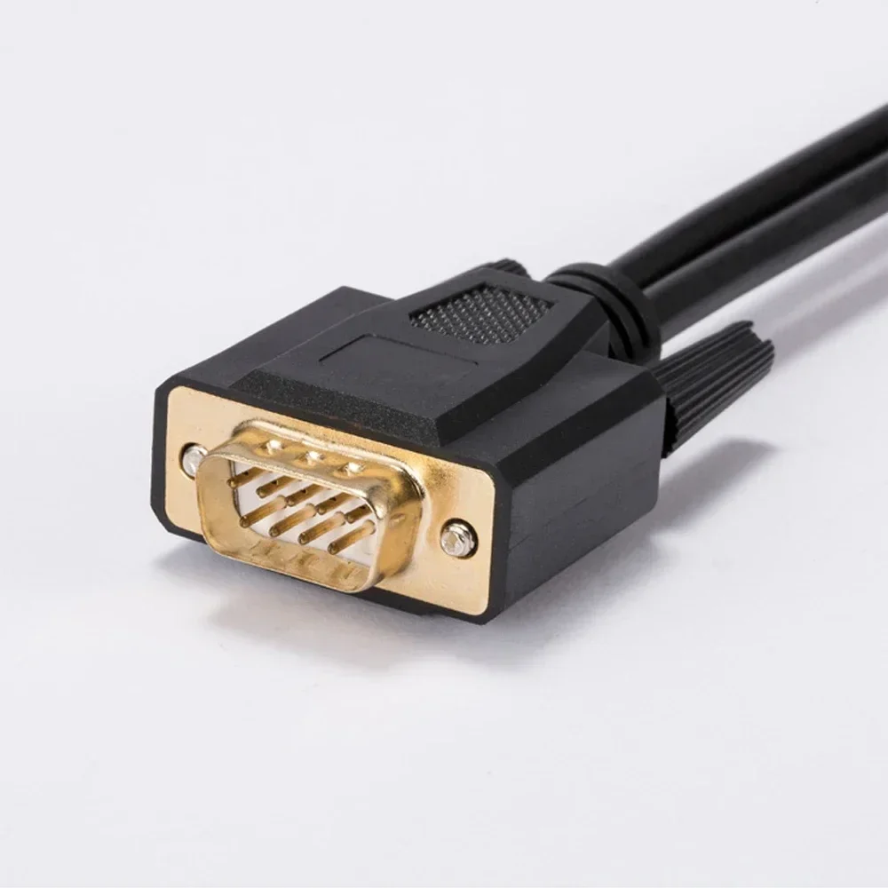 Фото USB-кабель XGB для программирования ПЛК LG серии LS K120S K7M (Корея), кабель для загрузки данных XGB XGC XGM №3