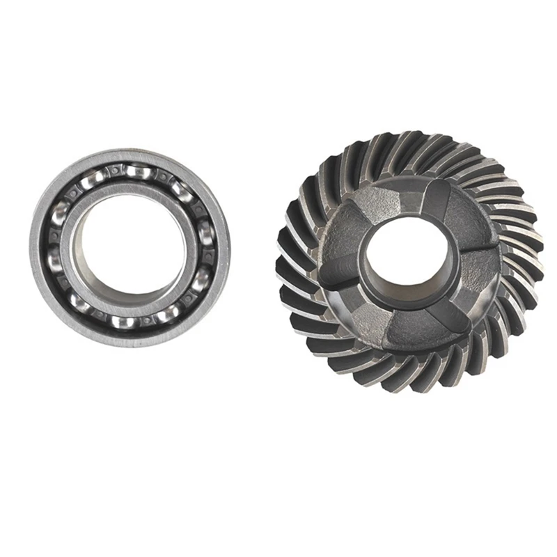 Подвесной мотор редуктор заднего хода с подшипниками 6E7-45571-00 для Yamaha 9 15 Hp