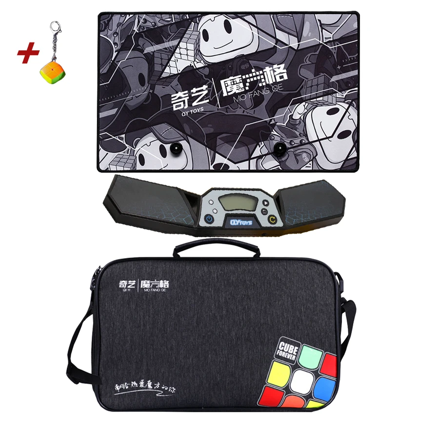Рисунок 3 - Сумка волшебного куба QiYi MoFangGe с таймером