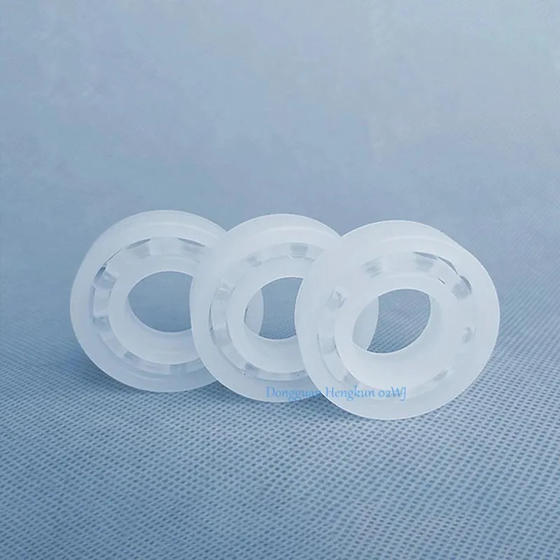 2 шт. пластиковый подшипник из полипропилена 603 623 683 684 685 686 687 688-699 для пищевой