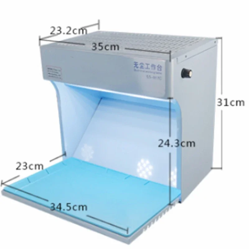 Рабочий стол без пыли пресс-экран для мобильного телефона ламинирование OCA