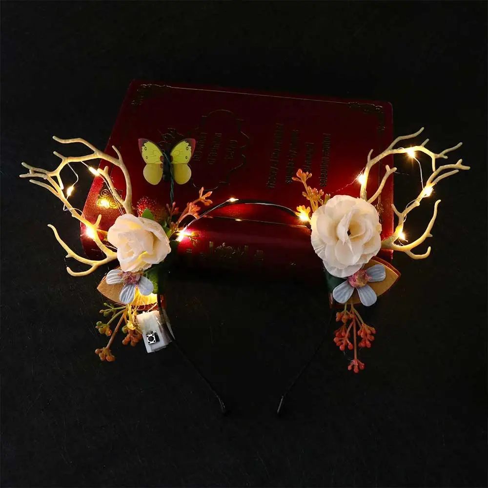 Аксессуары для волос украшения вечеринок реквизит фотосессии детский головной