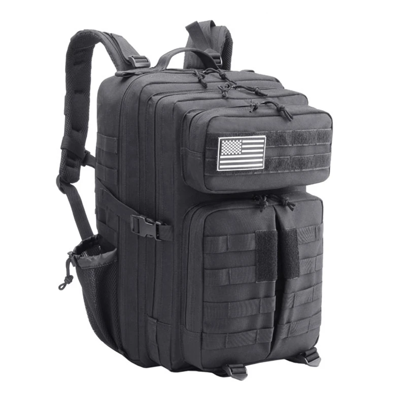 

Large 3P Tactical Backpack 45L Military Bag Men Molle Army Outdoor Sport Tactical Rucksack Trekking Camping Hiking Bag Mochila