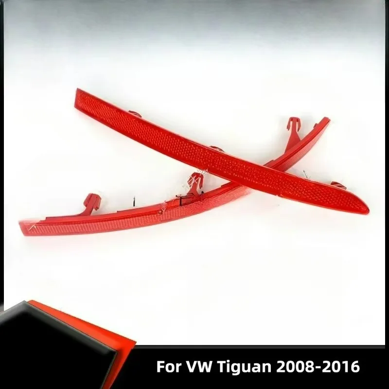 Лир для стоп-сигнала, отражатель заднего бампера Volkswagen Tiguan 2009-2017 5N0945105 5N0945106 (art.: 3920d01efce6a) - 3920d01efce6a