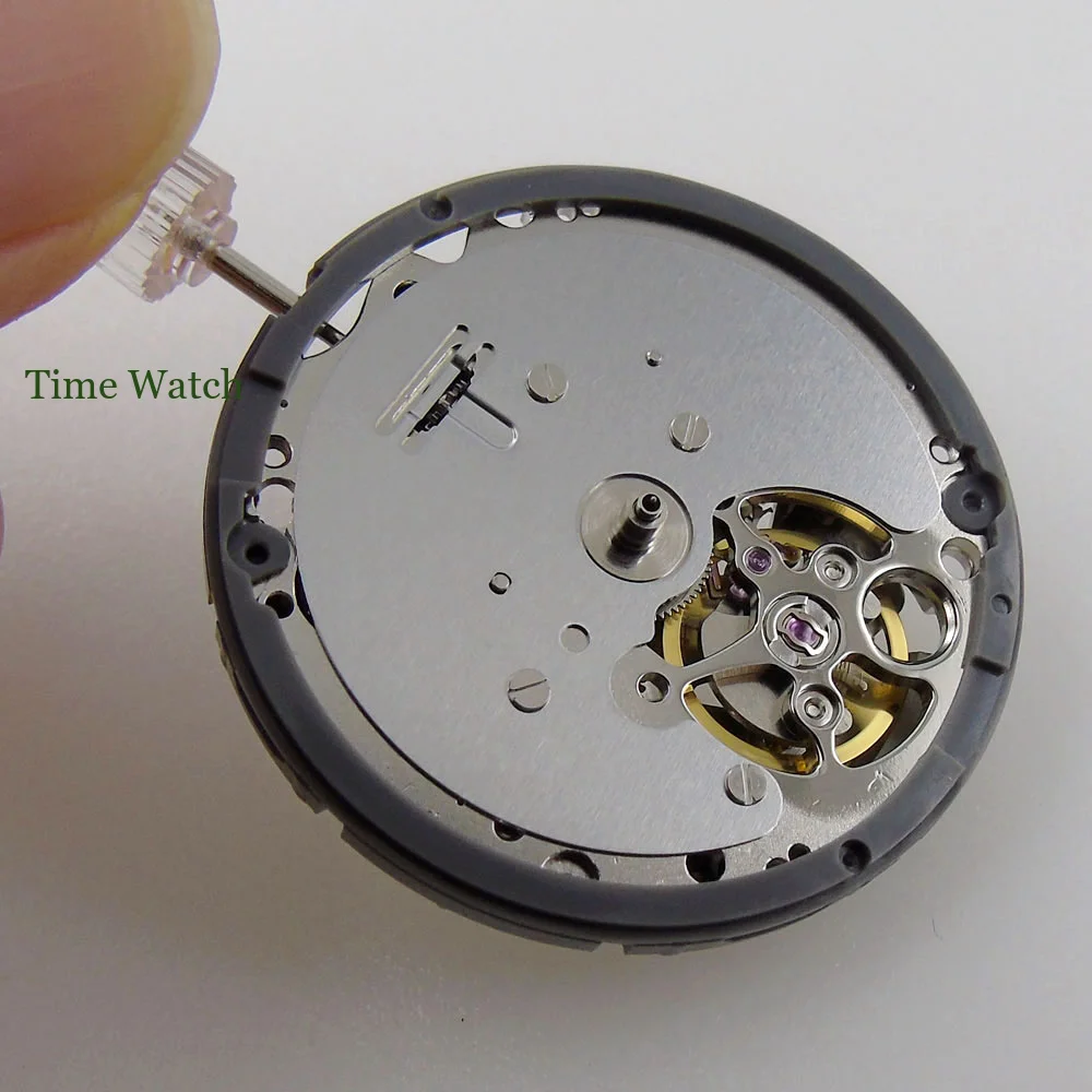 NH38/NH38A Аксессуары для автоматических часов Дисплей даты 21600 BPH 24 камня