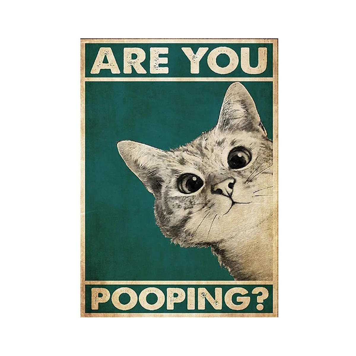 

Если вы срываете картину, постер, украшение для ванной комнаты, туалета, гостевой ванной, туалета, ванной 60x90 см