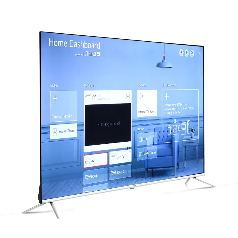

POS expressfashion 4k led 65-дюймовый телевизор с плоским экраном uhd smart tv