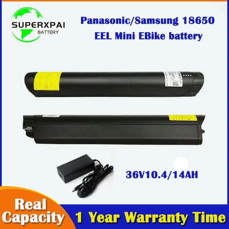 Аккумуляторная батарея 36 В 48 внутренняя рамка угоря 10 4 Ач 12 скрытые литий-ионные