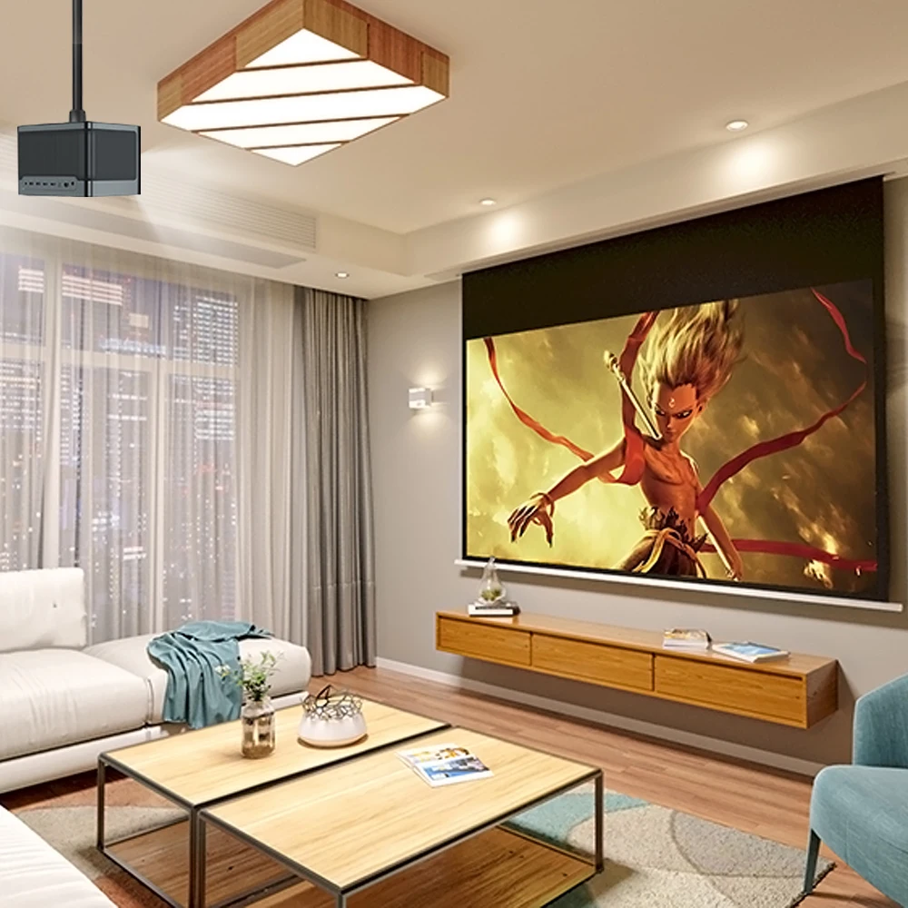 Вешалка для проектора Jenovox аксессуары потолочного крепления поворотный потолок