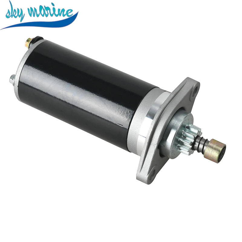 350-76010 стартер двигателя для подвесного мотора TOHATSU M15 15 л.с. 9 8 1992-2003 3AA-76010-0 B29A90500