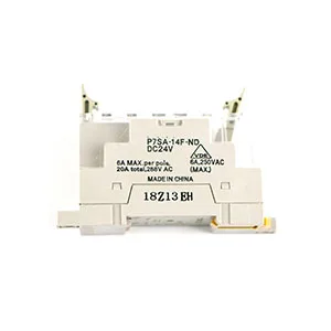 

One P7SA-14F-ND DC24 релейные розетки 6P DIN Mount