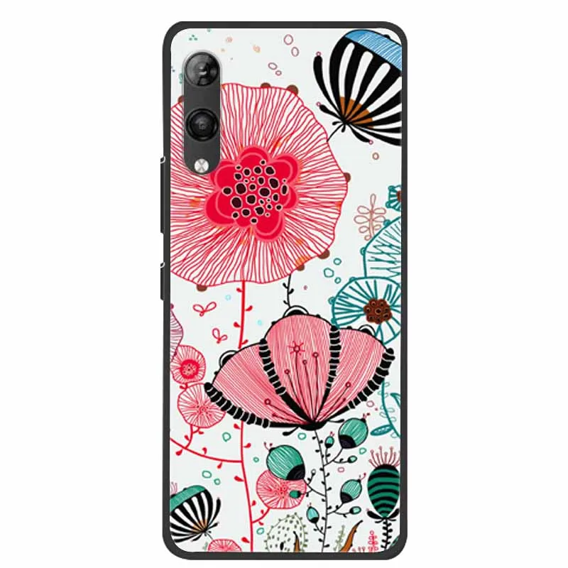 Чехол для телефона Rakuten, задняя крышка для телефона из мягкого ТПУ и силикона (art.: 3920c19bcc086) - 3920c19bcc086