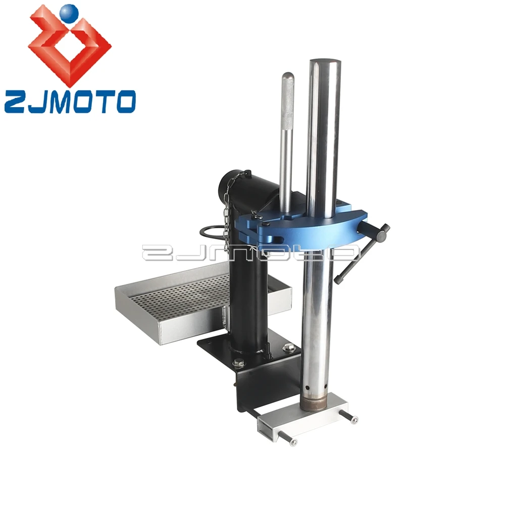 Многопозиционный инструмент для амортизации и фиксации верстак ремонта вилки