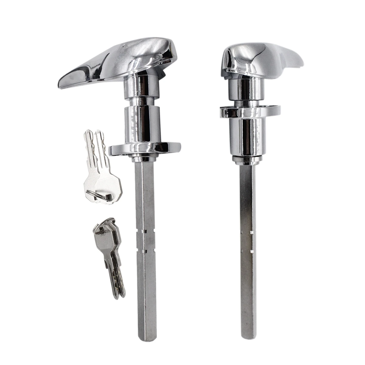 2 шт. подходящие замки для двери автомобиля Ford 1932