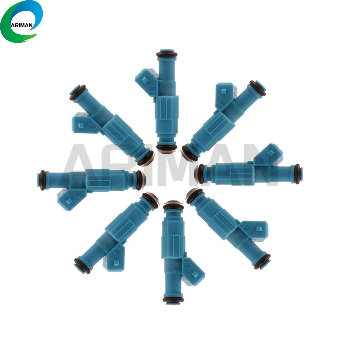 8 шт./партия топливный инжектор подходит для Ford F250 F350 Chevrolet Pontiac Dodge Jeep Porsche Impala Camaro