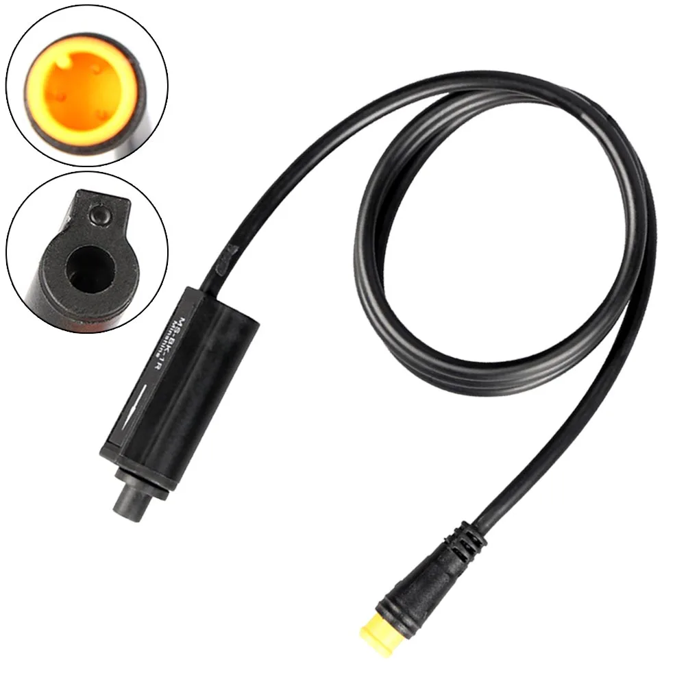 

Parts Brake Sensor Accessories Black Cut Off E-Bike E-brake Electric Bicycle Fittings For Bafang BBS0 Brand New