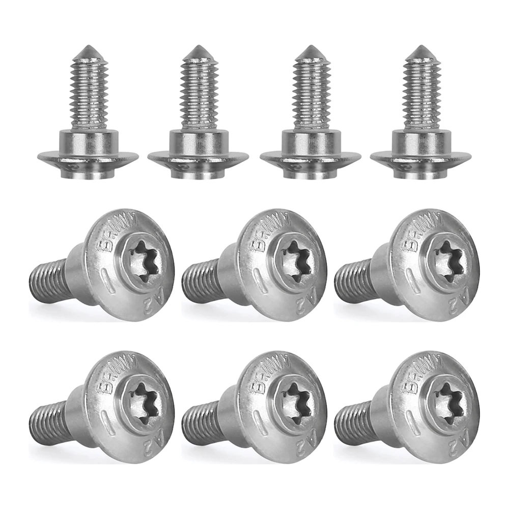 

Винты обтекателя мотоцикла M5 * 14,5 подходят для BMW S1000RR S1000R S1000XR R1250GS F850GS R nine T R1250R K1600GTL C650GT C600