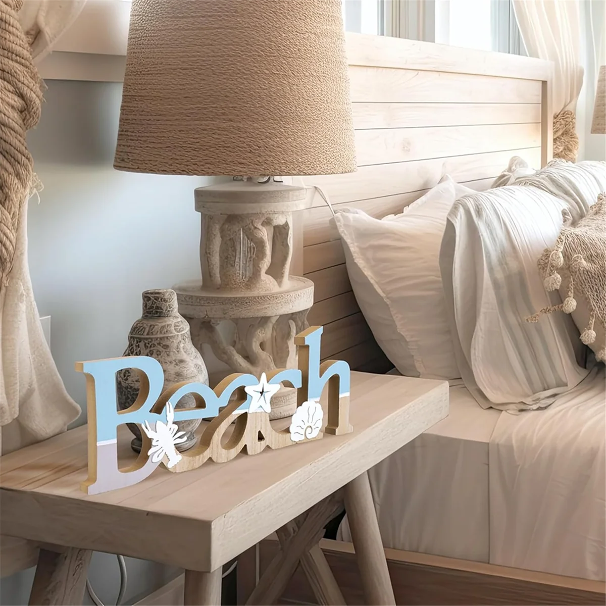 Деревянный фон для пляжа отдельные пляжные украшения дома пляжных домов или