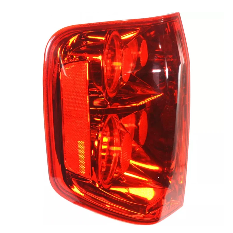 Фото Задний фонарь для Honda Pilot 2003 04 2005, задний фонарь, задний фонарь дальнего света, фонарь заднего хода, стоп-сигнал стояночного тормоза без лампочек №5