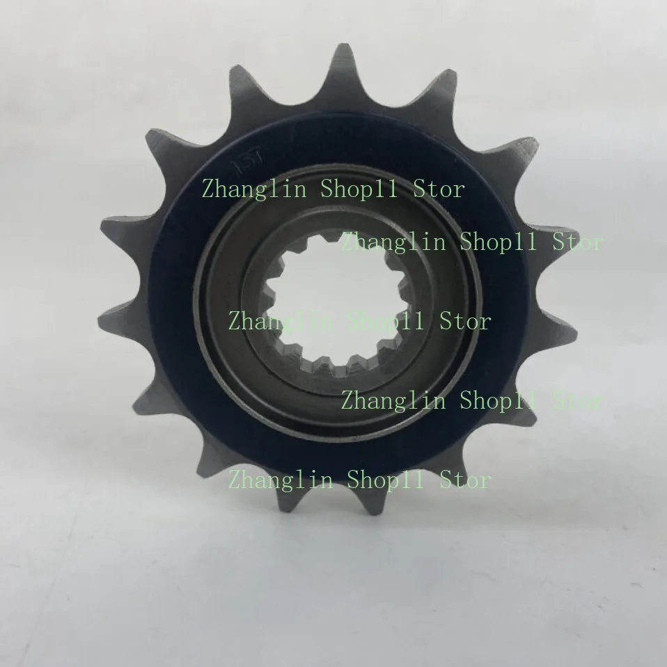 14T 15T для Kawasaki Ninja250300400Versys650Z900: Малая, бесшумная, прочная передняя звездочка мотоцикла (цепная звездочка, шестерня) (art.: 3920da026f08f) - 3920da026f08f