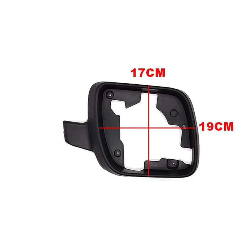 

Для Ford Explorer 2011-2018 зеркало заднего вида указатель поворота дверное боковое зеркало рамка внешний корпус заднего вида крышка зеркала 1 шт.