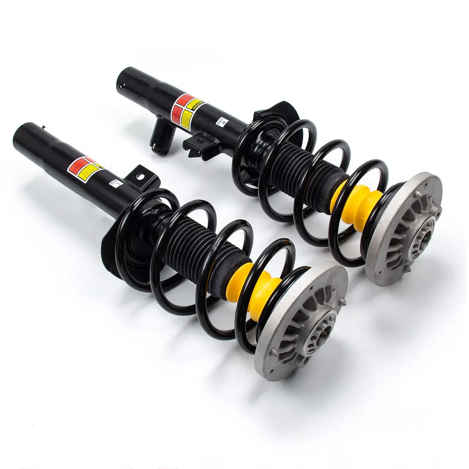 Для 2011-18 BMW X3 F25 xDrive28i X4 xDrive35i передние амортизаторы стойки с EDC