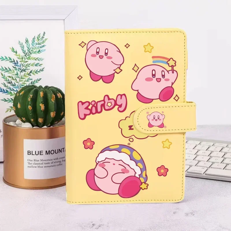 Блокнот Kirby Kawaii для девочек и женщин канцелярские принадлежности подарок