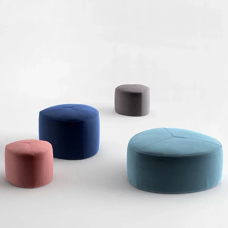 Lantai Диван Современный Minimalis Малас T 34. Murah Desainer Sofa Portabel Makan Furnitur Ruang Tamu