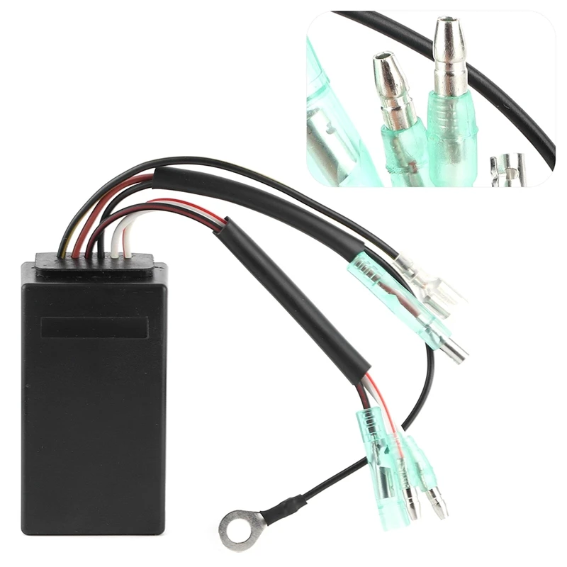 Подвесной Двигатель CDI 369-060660-1 запчасти для Tohatsu Nissan 369-06060-0 M4 M5 NS4 NS5 катушка 369-06060-0M