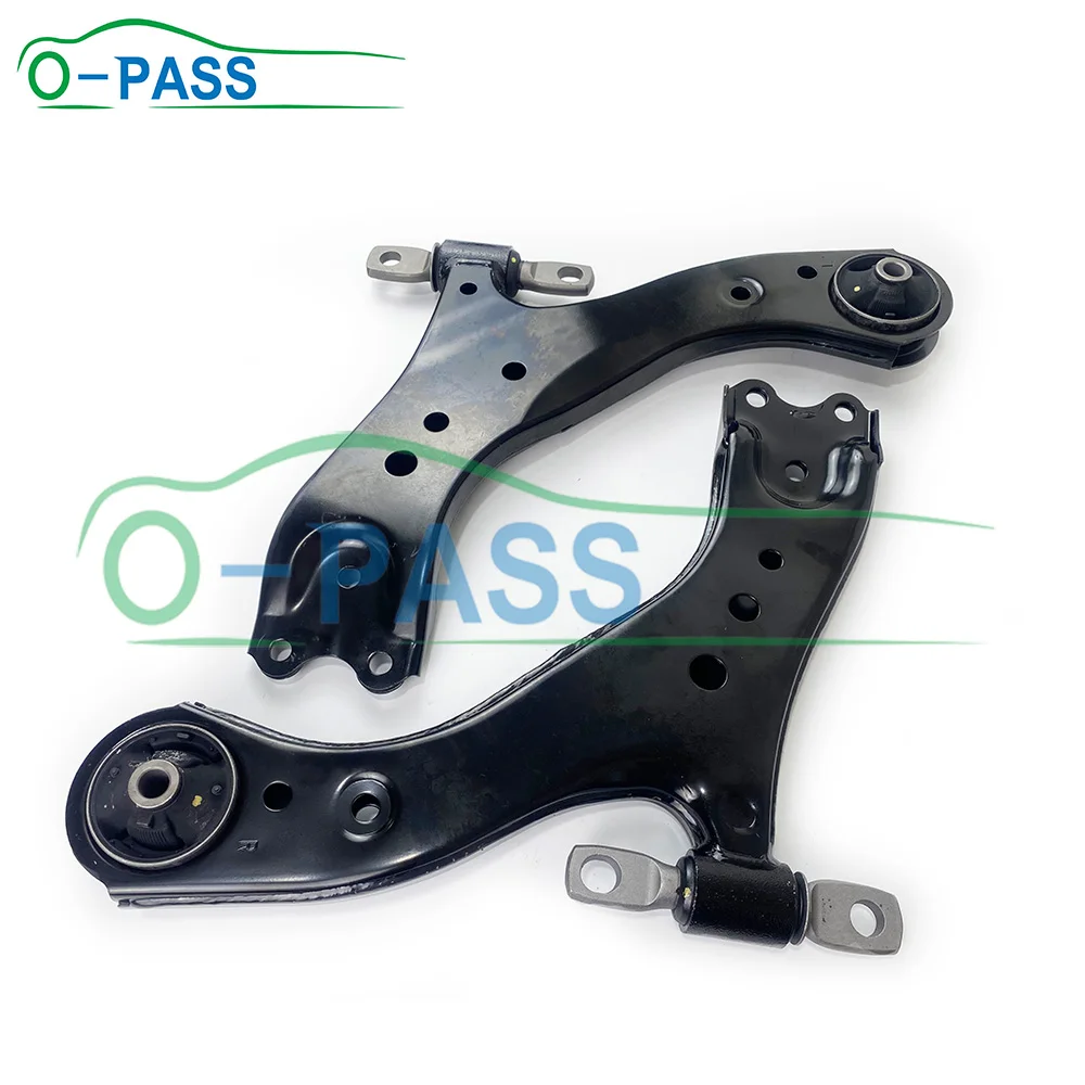 Фото Передний нижний рычаг OPASS для TOYOTA New Camry Avalon и Lexus ES350 ES300H 2018- 48068-06230 48069-06230 1 пара №4