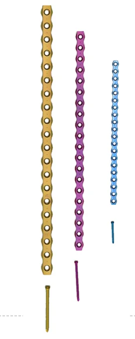 

Фиксирующая пластина серии AO
