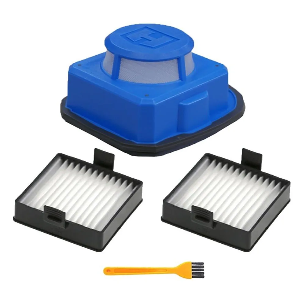 

Superior Quality Filters Designed for for Hart HPHV50 20Volt Cordless Automotive Hand Vacuum Enhance Cleaning Efficiency