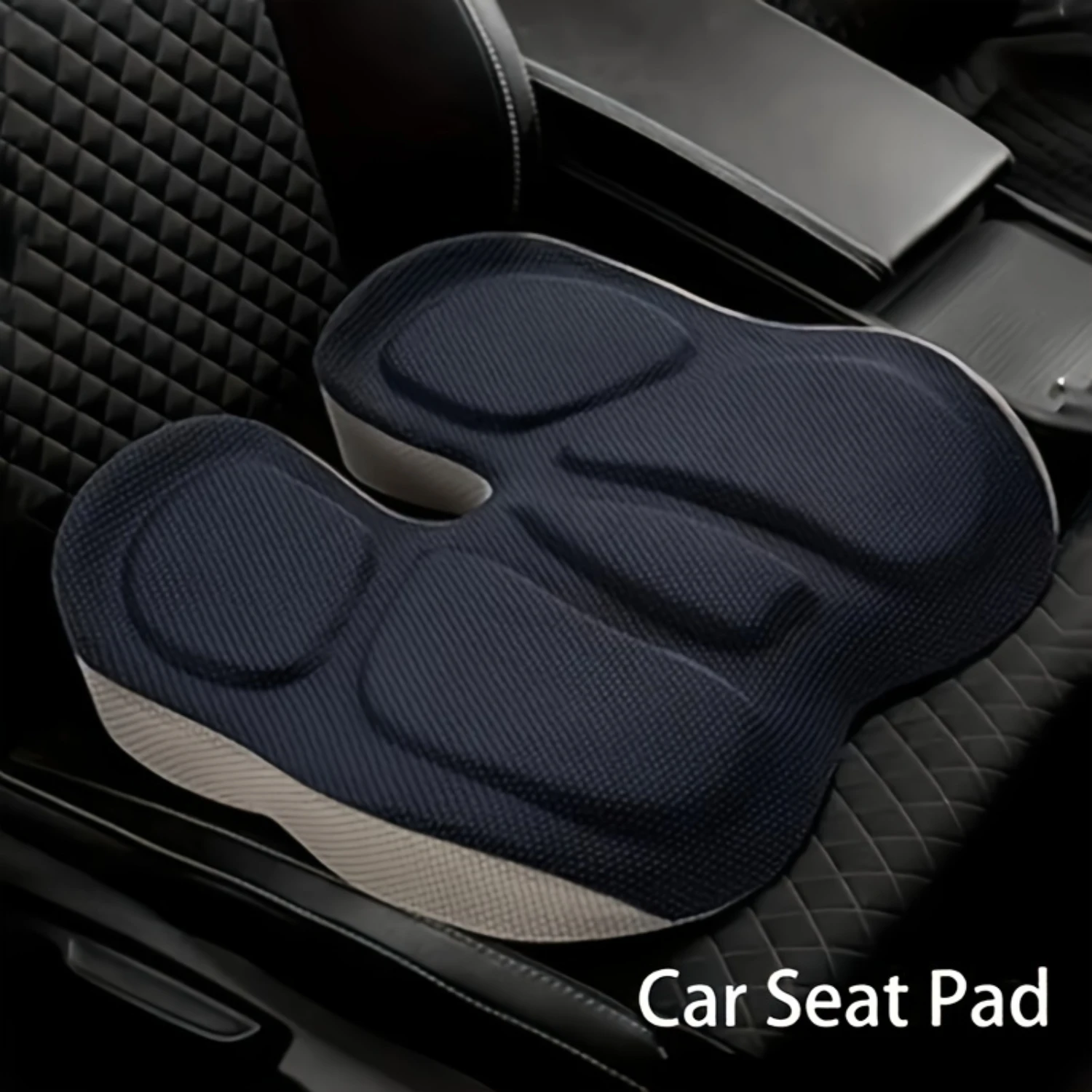 Donut Seat Cushion Pillow Car Pad Hemorrhoid Tailbone For Office Chair/Wheelchair Memory Foam Relieving