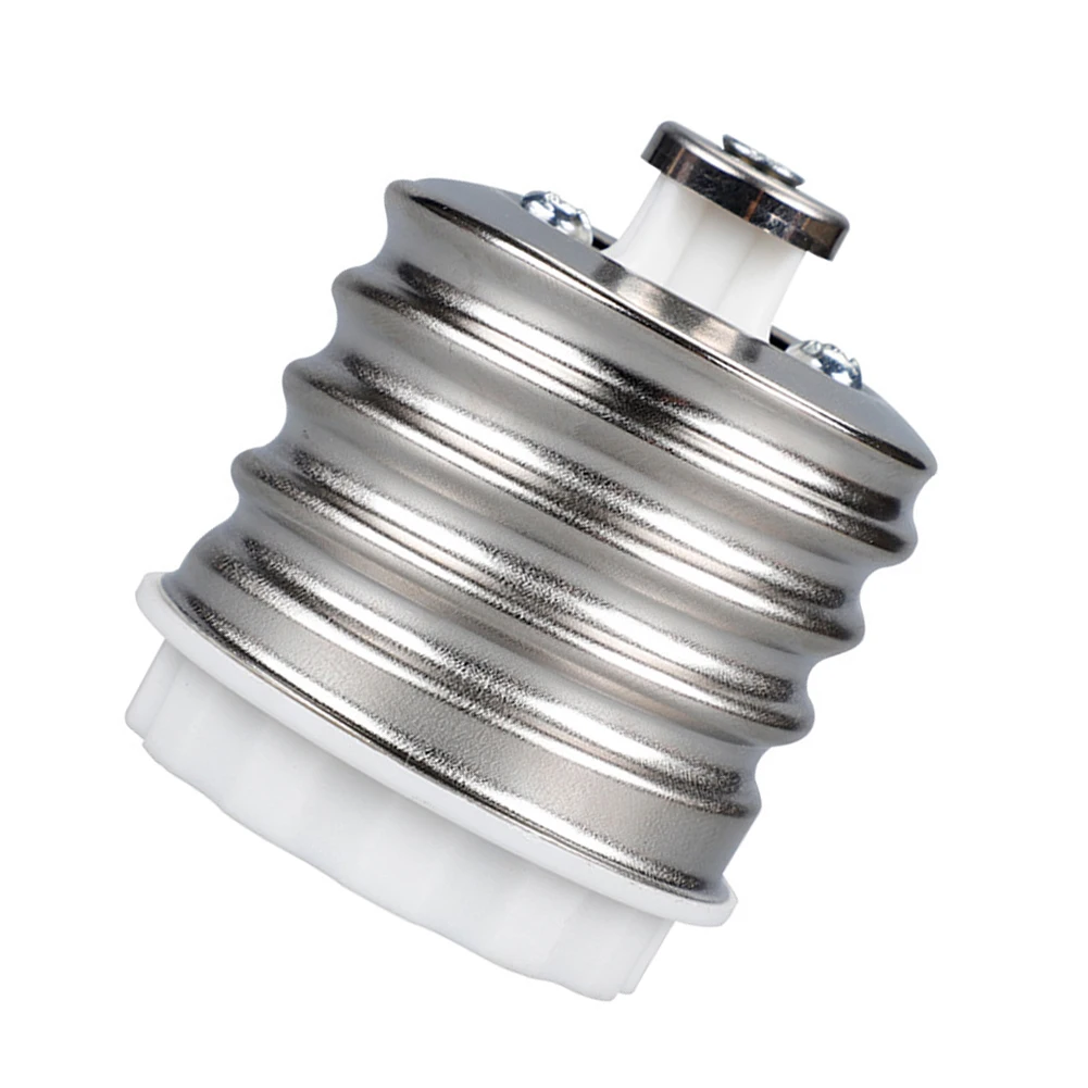 

5 шт., держатели для ламп Edison E27 LED White