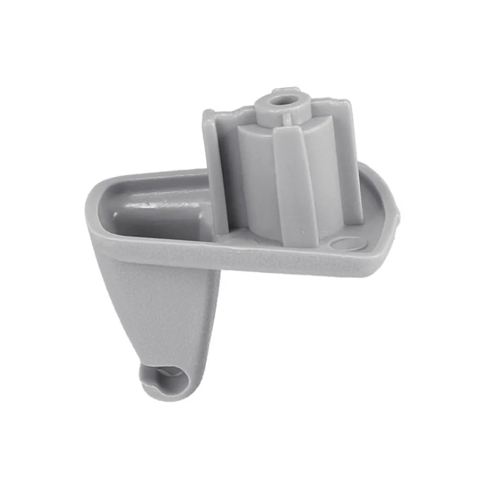 

2Pcs Gray Car Visor Hook Clips Retainer Staples For Dodge Magnum For Dodge Charger For Chrysler Replace Part High Quality