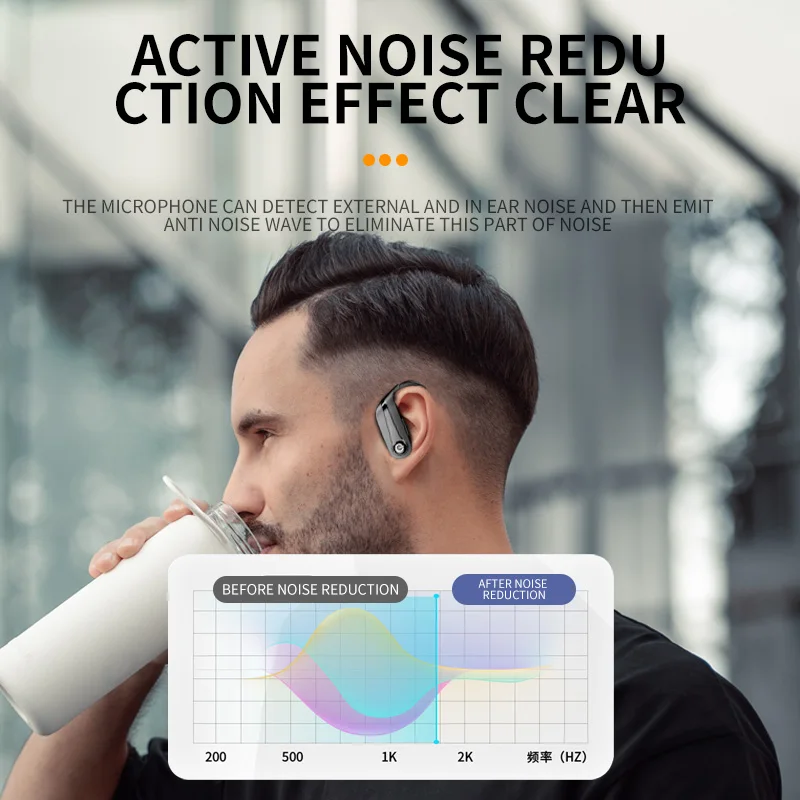 TWS-наушники Q63 с защитой от синих зубов 5 3