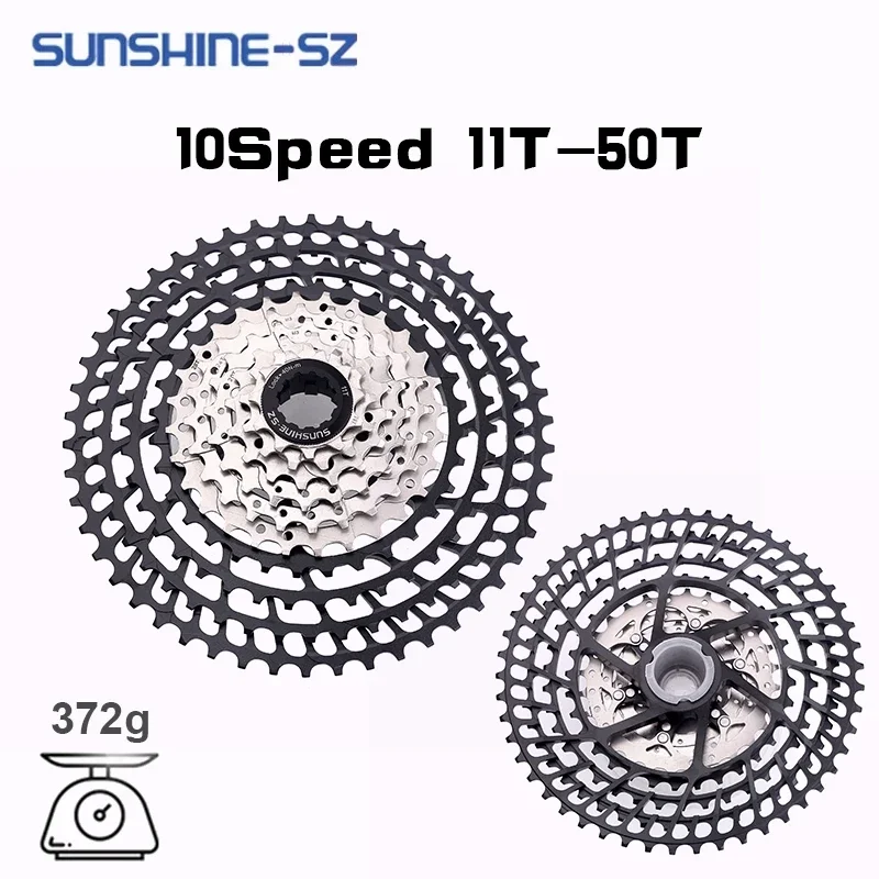 10-скоростной переключатель передач Deore M4100 переключатели для горного велосипеда