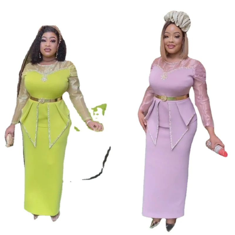 Рисунок 2 - Африканские платья для женщин