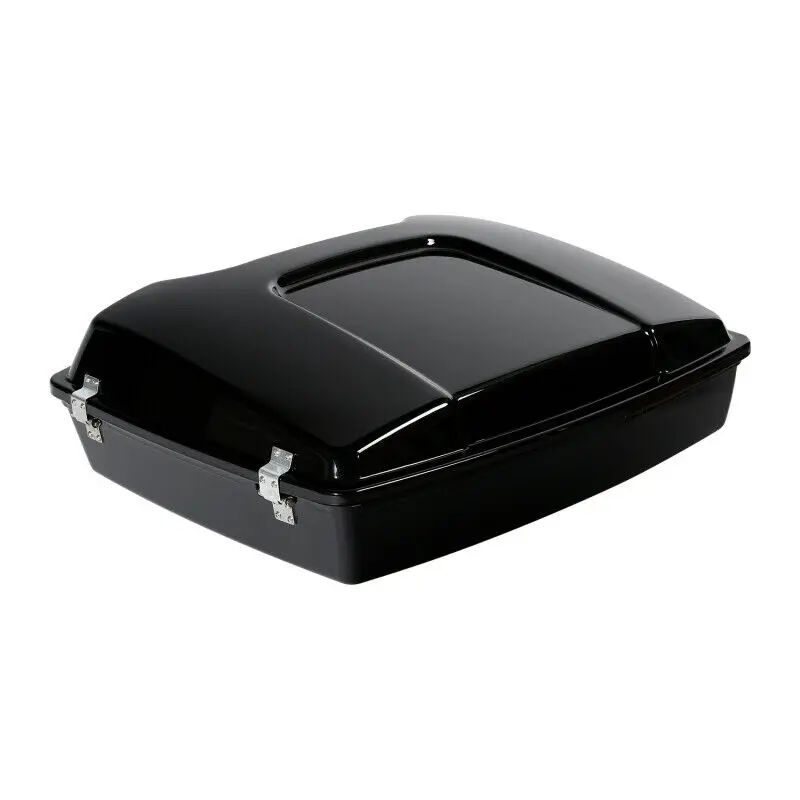 

Мотоциклетный 5,5 "ствол бритвы и защелка для Harley Tour Pak Pack Road King Electra Glide Street Glide Road Glide 1997-2008 07 06