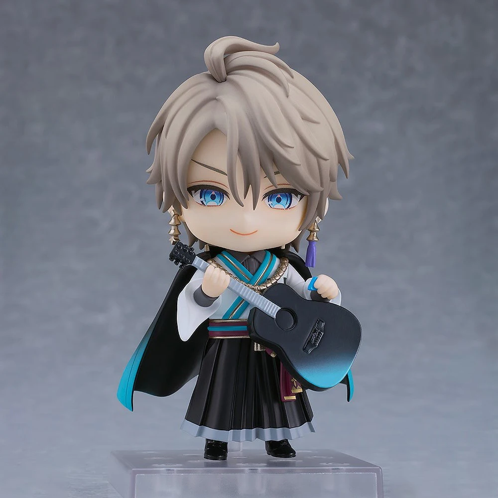Фото Оригинал в наличии Good Smile Company Nendoroid ( # 2579) Nijisanji - Коллекция Кайда Хару Модель Персонажа из мультфильма №3