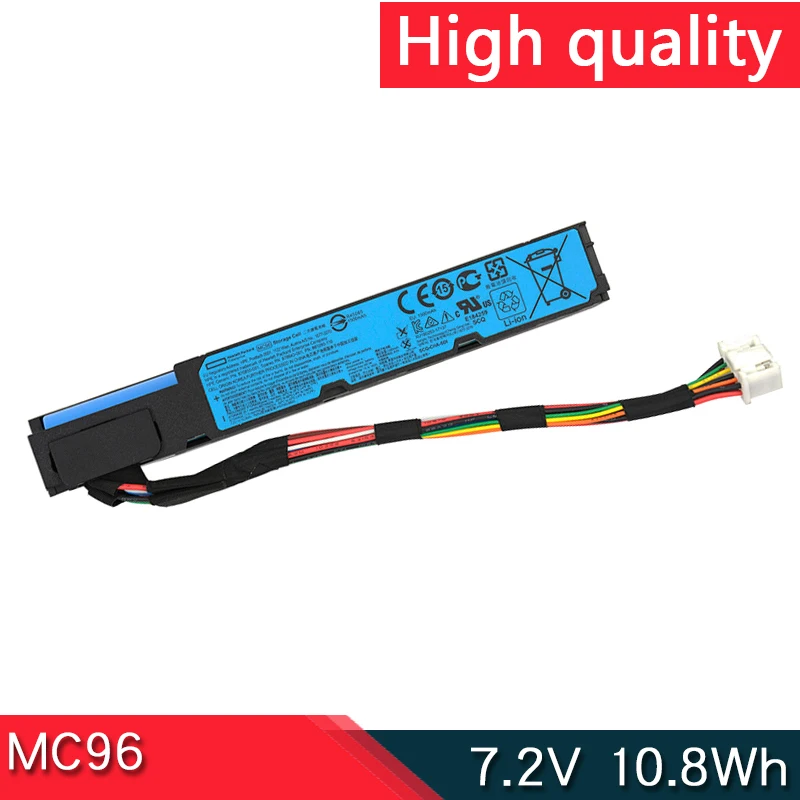 НОВЫЙ оригинальный аккумулятор MC96 7 2 В 10 8 Втч для HP P840 P440 TNN-IS6A 815983 -001 878643 871264 750450