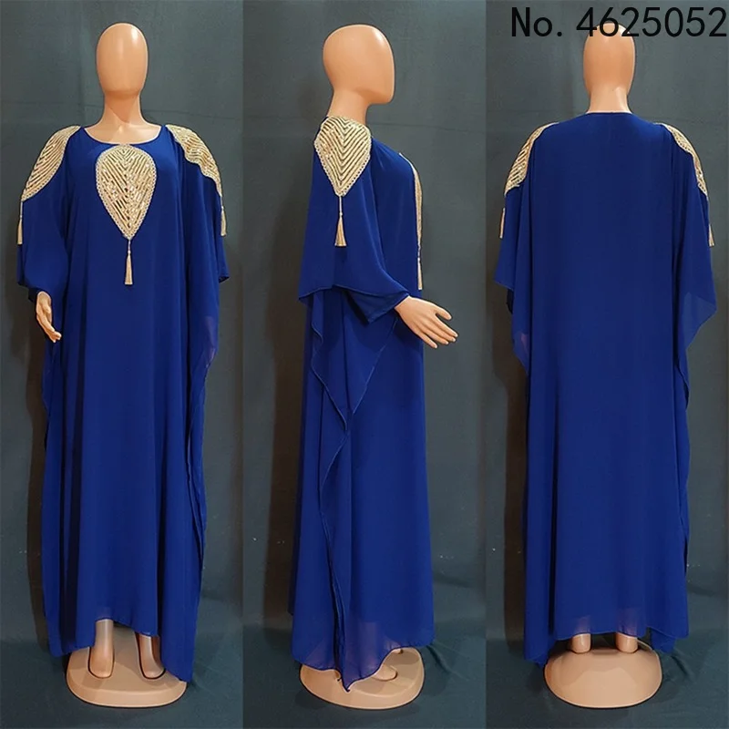 

Платье, африканские платья для женщин, шифоновый наряд Boubou Dashiki, платье Анкары, наряды Дубай, Abaya, кафтан, Африканское женское платье