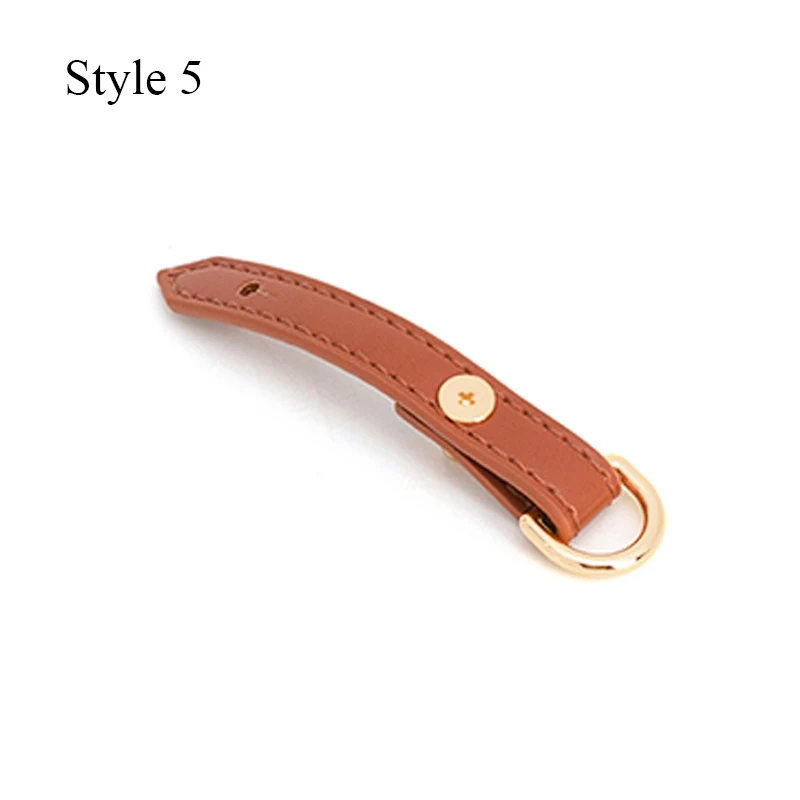 Bag Buckle Fixing Transformation Bucket Bag Anti-wear Buckle Accessories Bag Shoulder Strap Hardware Protection Ring Buckle