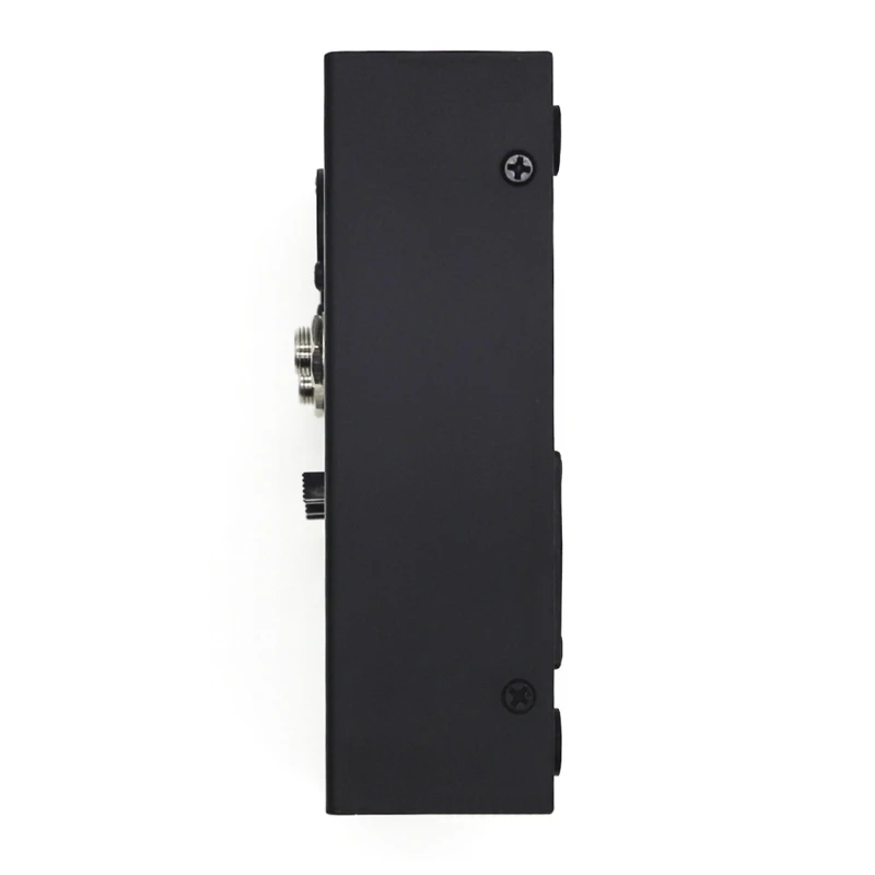 Высокопроизводительный 2-канальный активный BOX с линк-выходом и аттенюатором