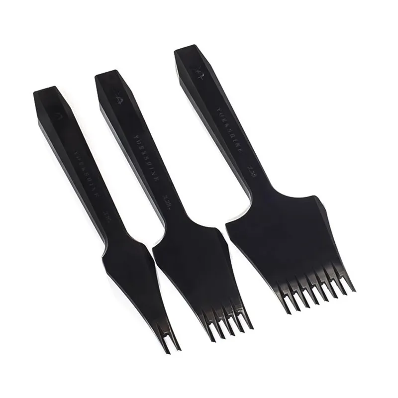 YORKSHINE Французский стиль метод нарезки кожи штамповочный коготь 2 7/3 0/3 38/3 85 мм SKD11