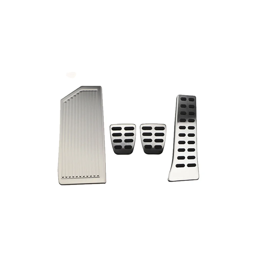 Автомобильная педаль из нержавеющей стали для Kia Forte YD Cerato K3 2014 ~ 2018 2015