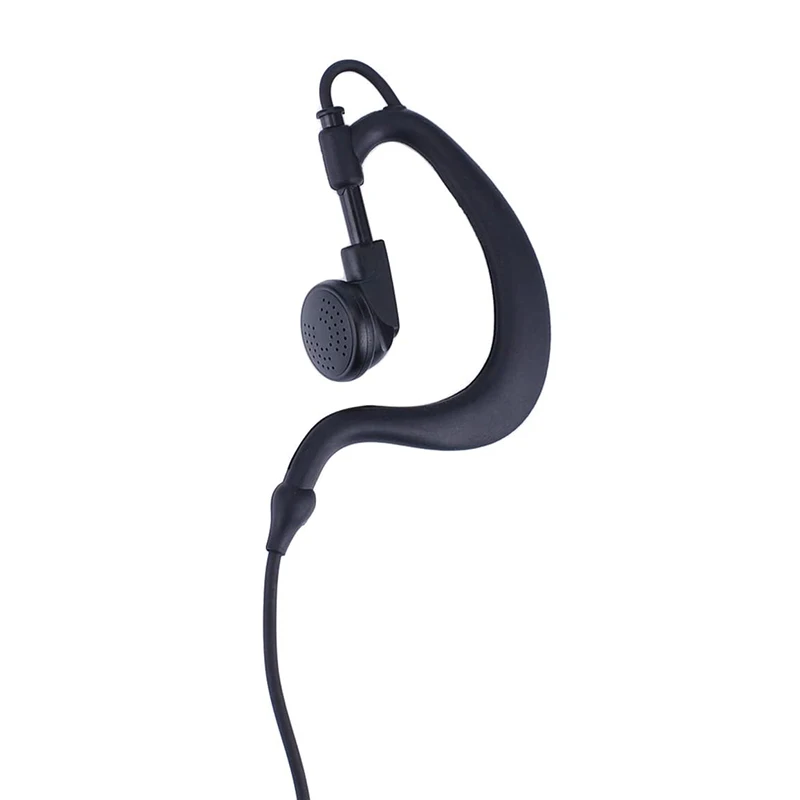 RISENKE Earphone Surveillance Walkie Talkie Accessories Earpiece Headset Compatible with Motorola CLP1010 CLP1040 CLP1060 Radios